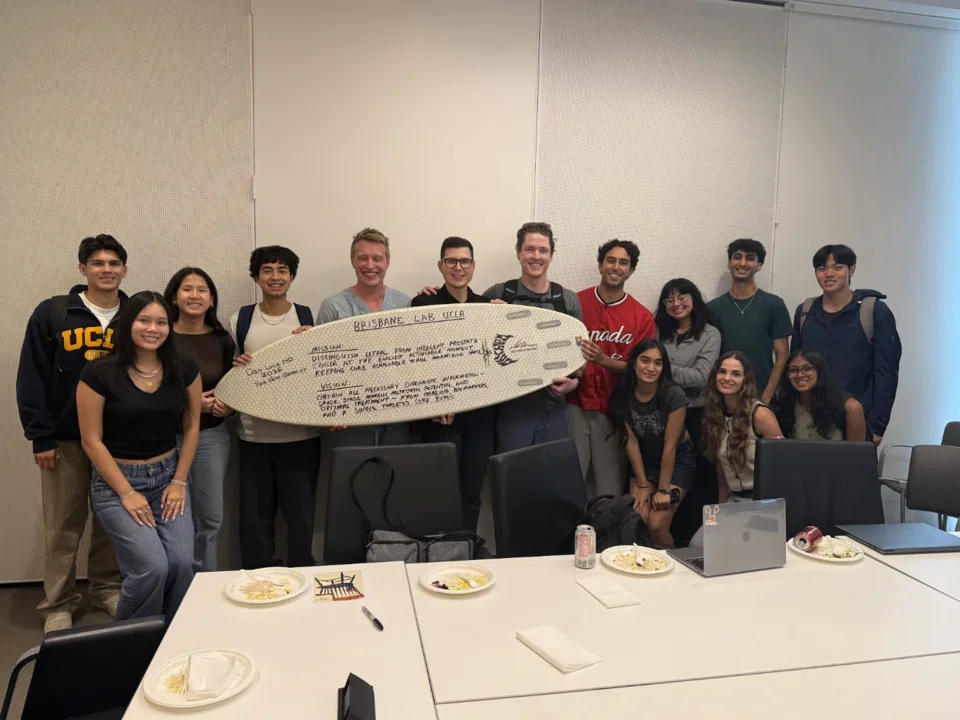 June 2026 Lab Photo