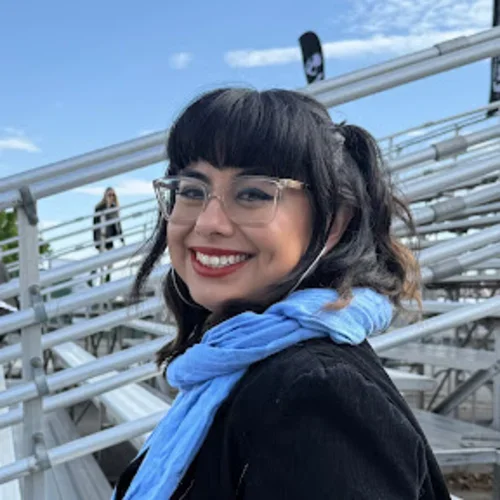 Headshot of Keyla Morales