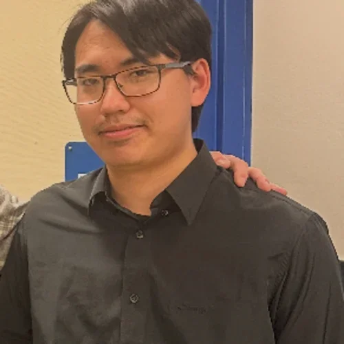 Headshot of William Chen