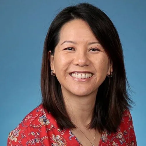 Headshot of Lorna Kwan