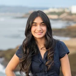 Headshot of Rhea Rupareliya