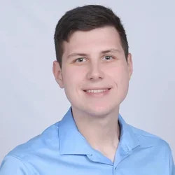 Headshot of Dan Luca