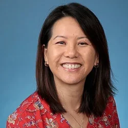 Headshot of Lorna Kwan