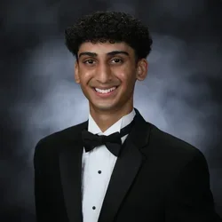 Headshot of Shaan Mehta